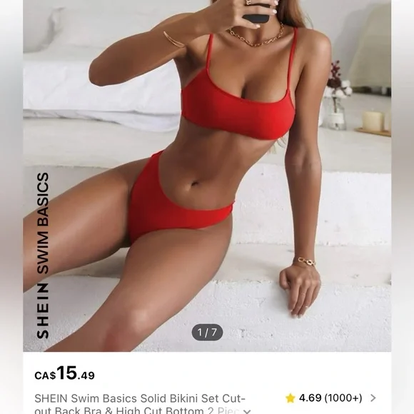 NEVER WORN. - Picture 4 of 10